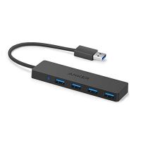 Anker 4-Port Ultra Slim Data Hub