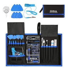 Oria 76-in-1 Precision Screwdriver Kit