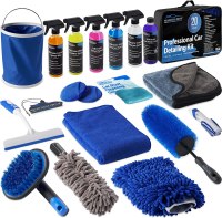 Relentless Drive Car Wash Kit