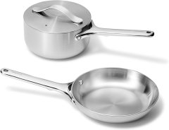 Caraway Stainless Steel Mini Duo Set