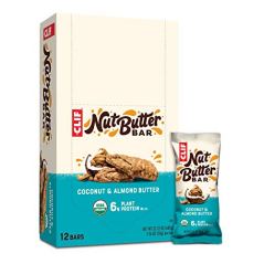 Clif Nut Butter Filled