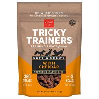 Cloud Star Chewy Tricky Trainers - Cheddar Flavor