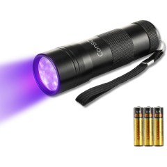 Consciot  UV Flashlight Pet Urine Detector