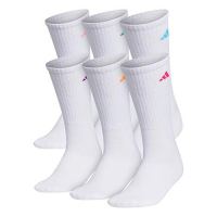 adidas Women's Cushioned II Crew Socks
