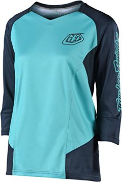 Troy Lee Designs Ruckus Women's Off-Road BMX Cycling Jersey