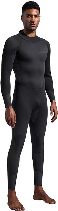 Dark Lightning Full Body Wetsuit