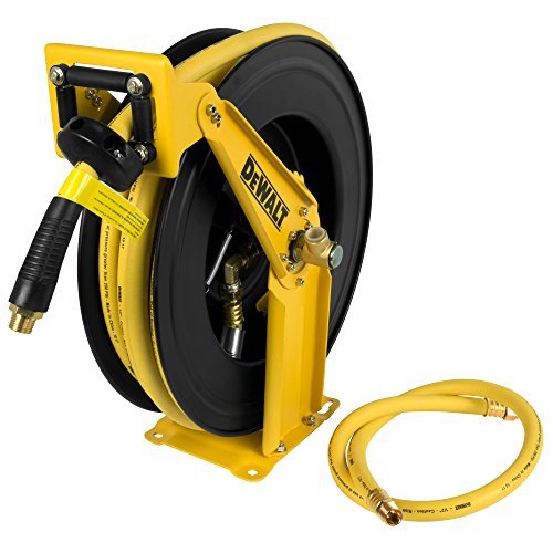 DeWalt Steel Air Hose Reel