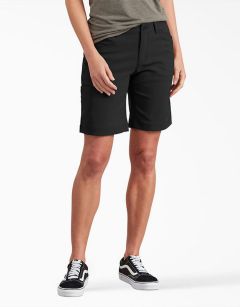 Dickies Women's Stretch Performance Short