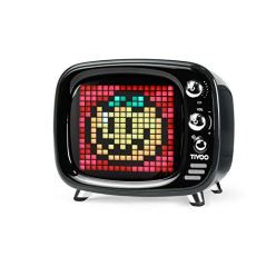 Divoom Tivoo Retro Bluetooth Speaker & Pixel Art DIY Box