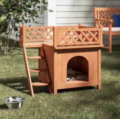 Archie & Oscar Nellie Dog House