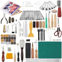 Dorhui Leather Working Tools and Supplies