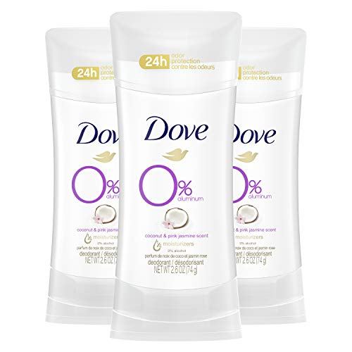 Dove Aluminum-Free Deodorant