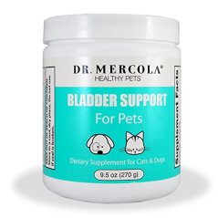 Dr. Mercola Bladder Support - For Cats & Dogs