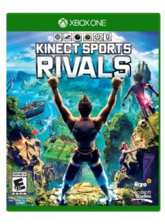 Kinect Sports Rivals Xbox Game Studios