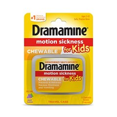 Dramamine Motion Sickness Relief for Kids