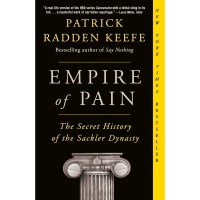 Empire Of Pain Patrick Radden Keefe