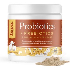 Fera Pet Organics  Probiotics for Cats