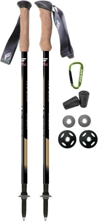 Fizan Compact 3 Trekking Poles