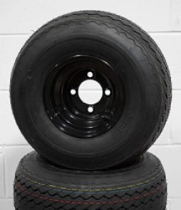 Golf Cart Tire Supply