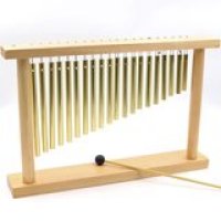 GP Percussion Bar Chime Table Set