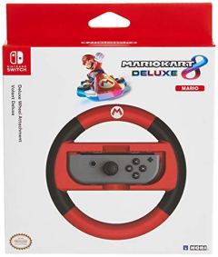 Hori Nintendo Switch Mario Kart 8 Deluxe Wheel