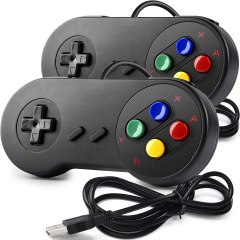 iNNEXT SNES Retro Gamepad Joystick