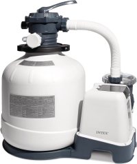 Intex 26651EG Krystal Clear 3,000 GPH Sand Filter Pump