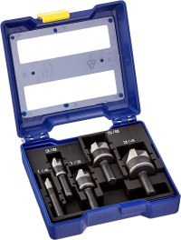 Irwin Countersink Drill Bit Set