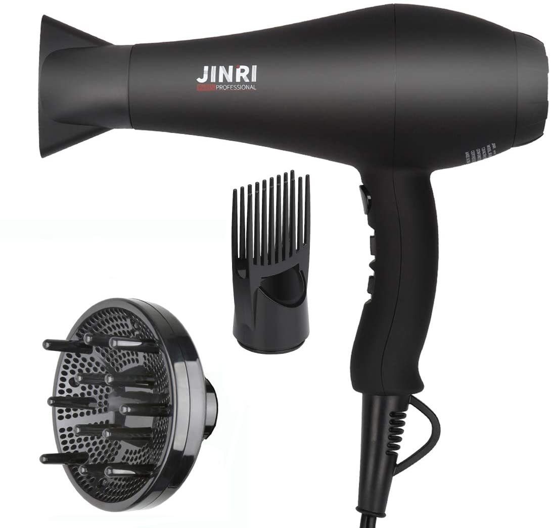 JINRI JR104 Negative Ion Hair Dryer