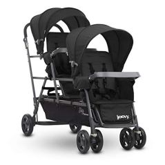 Joovy Big Caboose Stand-On Triple Stroller