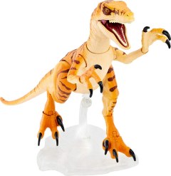 Jurassic World Toys Jurassic Park: The Amber Collection — Velociraptor