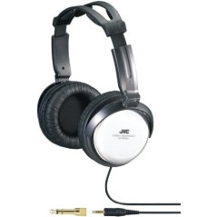 JVC HARX500 Full Size Headphones