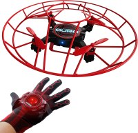 KD Interactive Aura Drone with Glove Controller