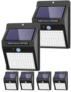 Kolpop Outdoor Solar Lights