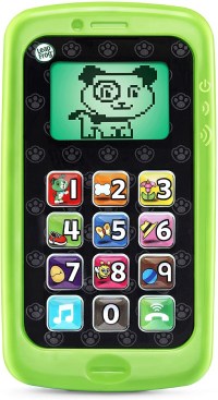 LeapFrog Scout Chat and Count Smart Phone