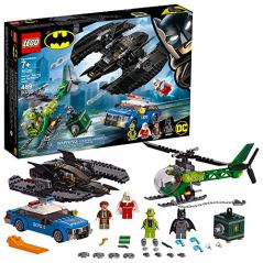 LEGO Batman Batwing and The Riddler Heist