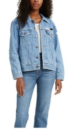 Levi's Ex-Boyfriend Trucker Jacket