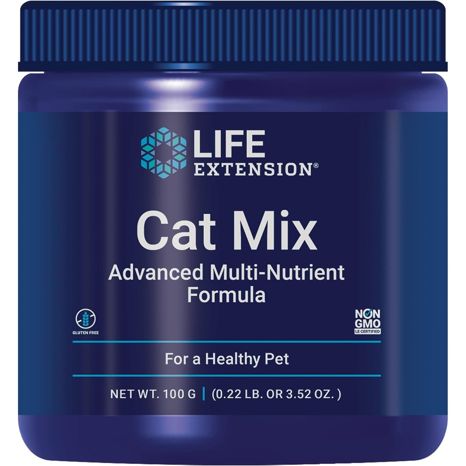 Life Extension Cat Mix Advanced Multi-Nutrient Formula
