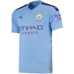 PUMA Manchester City 19/20 Home Jersey