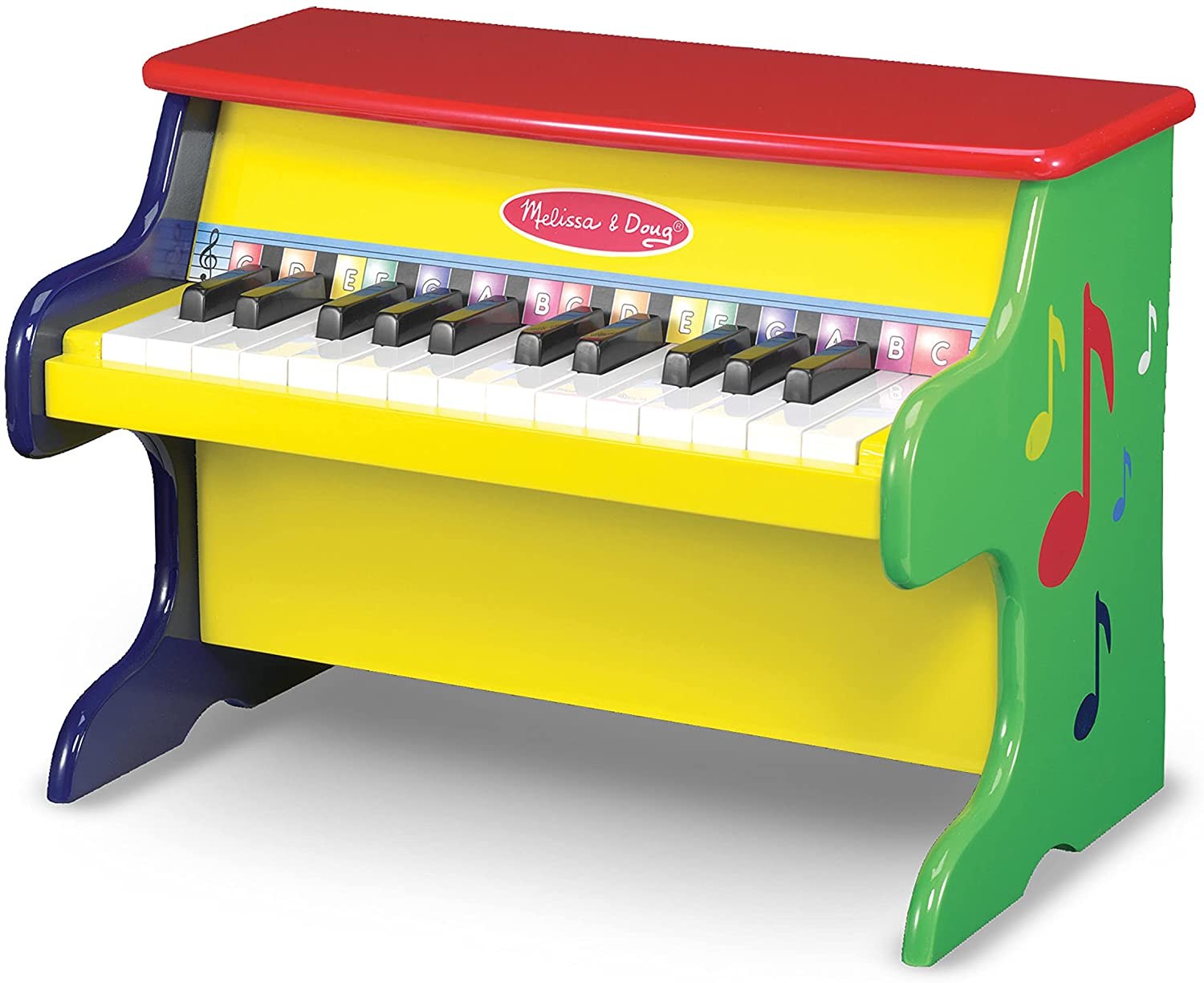 Melissa &amp; Doug Learn-to-Play Piano