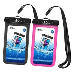 MoKo Waterproof Phone Pouch and Lanyard