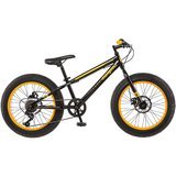 Mongoose Massif Boys' 20" Fat Tire Bike