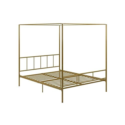 Novogratz Marion Canopy Bed