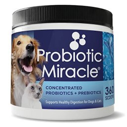 Nusentia Probiotic Miracle