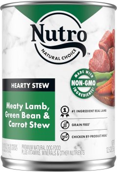 Nutro Adult Natural Grain-Free Wet Dog Food