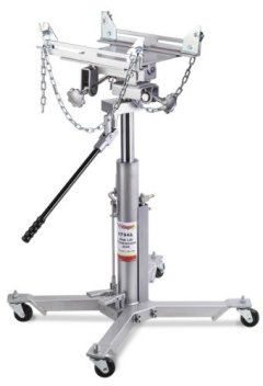 OTC 1000-lb Capacity Air-Assisted High-Lift Transmission Jack