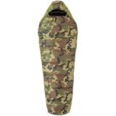 Ozark Trail 30-Degree Camo Mummy Sleeping Bag