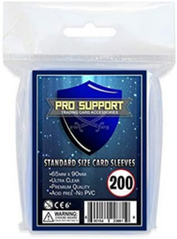 Pro Support Trading Card Accessories
