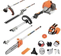 PROYAMA 42.7cc 5-in-1 Multi-functional Trimming Tool