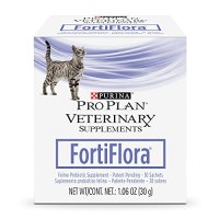 Pro Plan Veterinary Diets Fortiflora Feline Nutritional Supplement